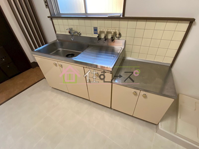 日野マンション キッチン