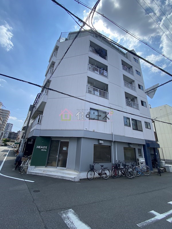 エスタイルアベノ 外観