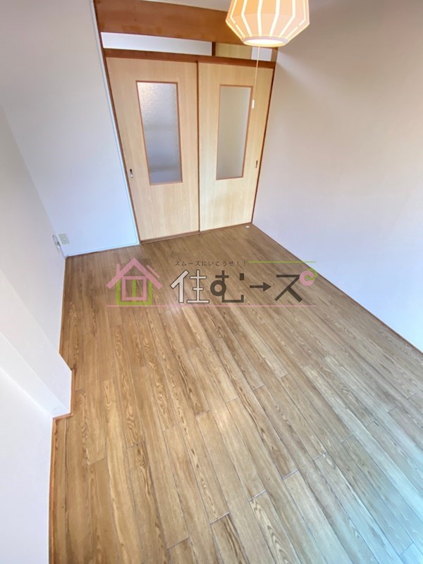 コーポ富士 リビング