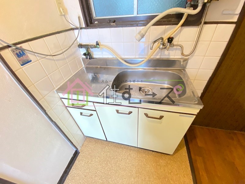 コーポ富士 キッチン