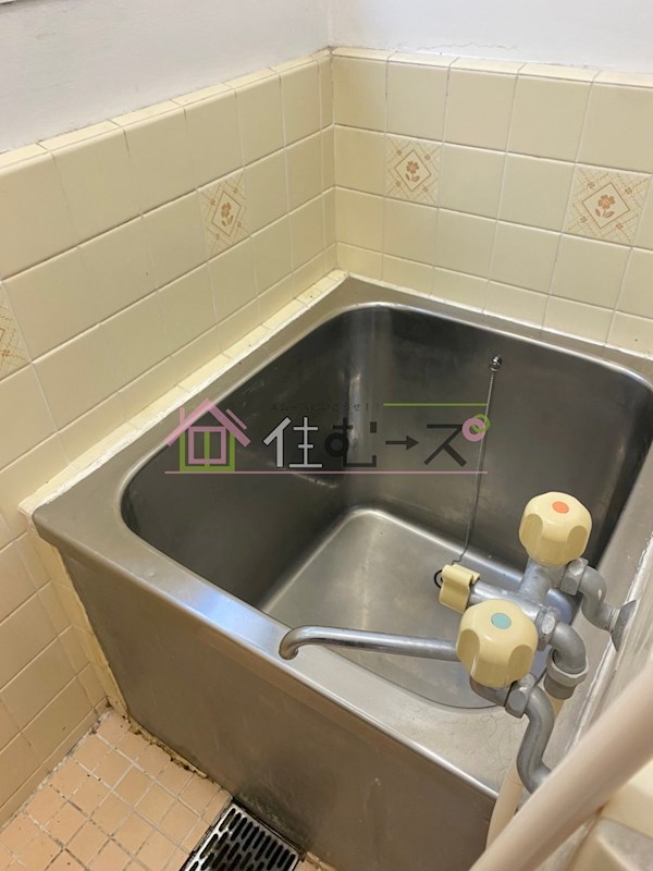 コーポ富士 風呂画像