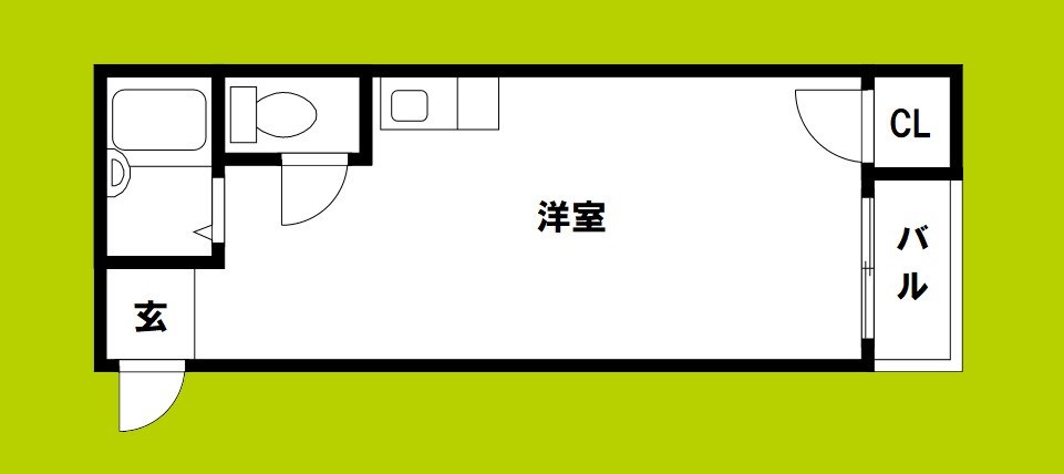 アリーテ今川 間取り