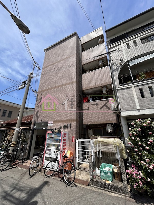 アリーテ今川 外観