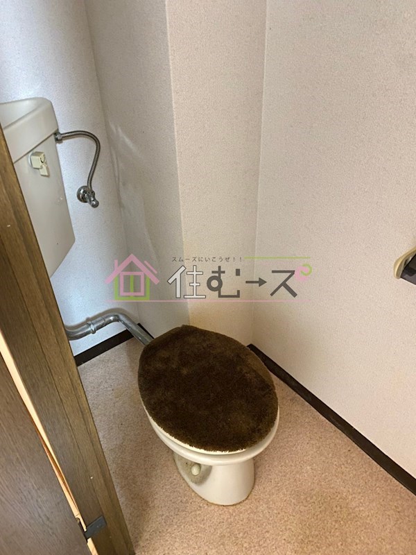 アリーテ今川 トイレ