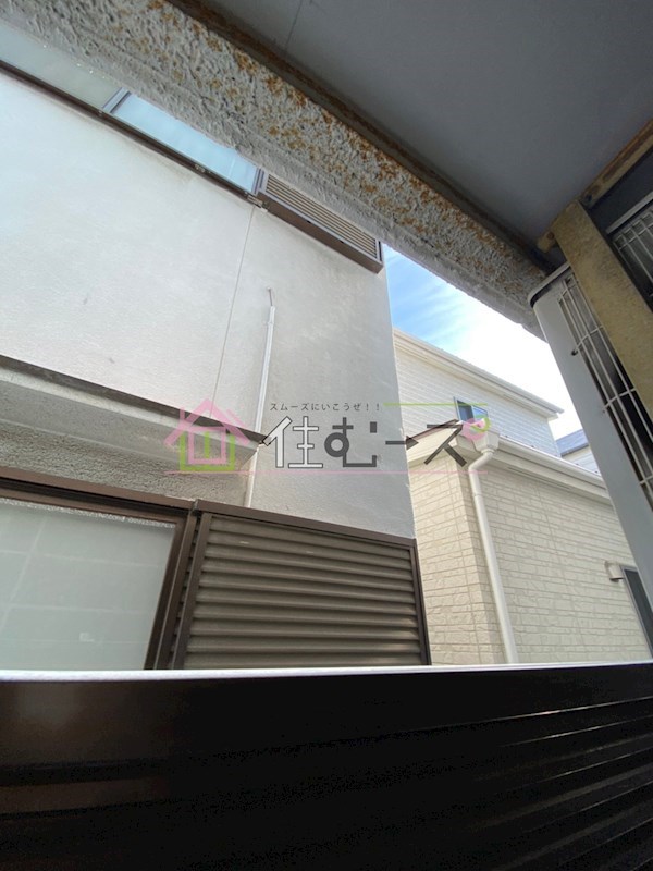 アリーテ今川 眺望