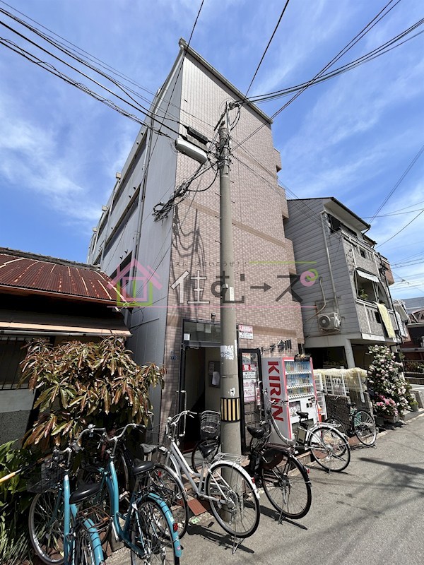 アリーテ今川 外観