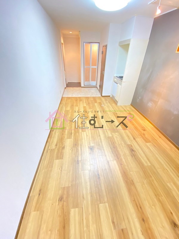 アリーテ今川 リビング