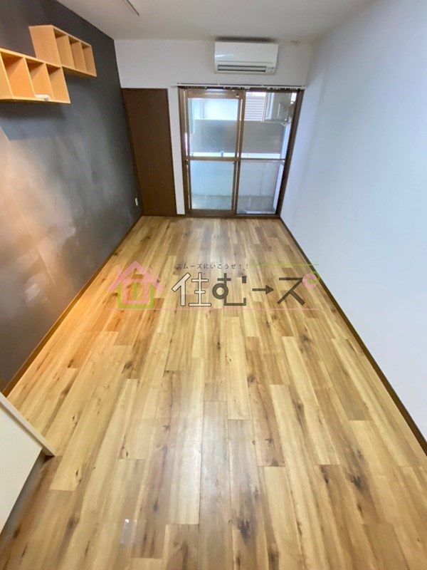 アリーテ今川 ベッドルーム