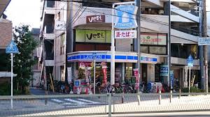 アリーテ今川 コンビニ