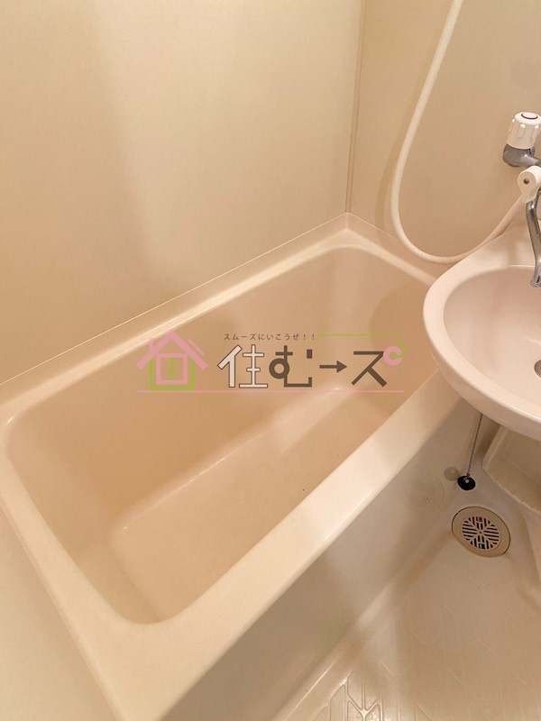サンシャイン高殿 風呂画像