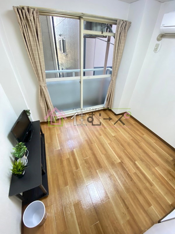 ベストレジデンスあびこ ベッドルーム