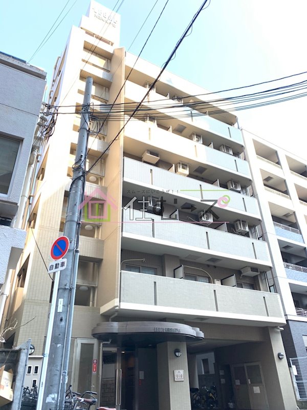 リーガル天王寺烏ヶ辻 外観