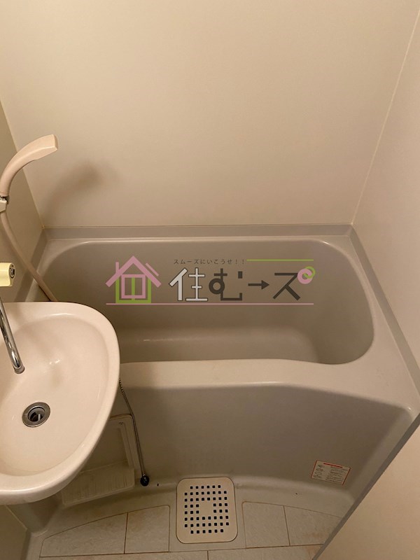 リーガル天王寺烏ヶ辻 風呂画像