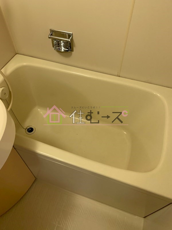 ナカジマMⅡ 風呂画像