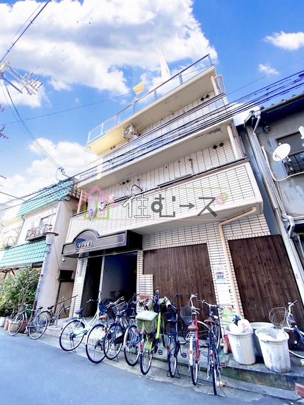 サン今里 外観