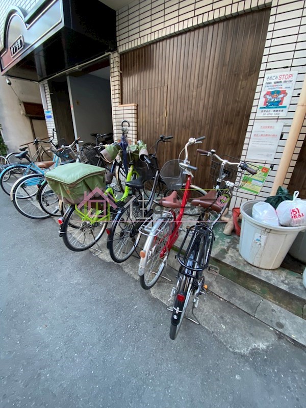 サン今里 その他