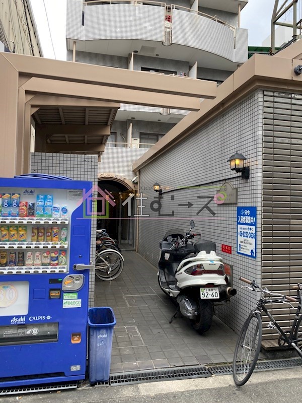 シャンクレール南堀江 その他1