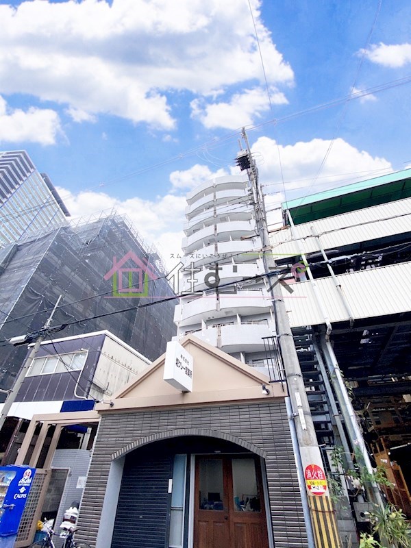 シャンクレール南堀江 その他外観1