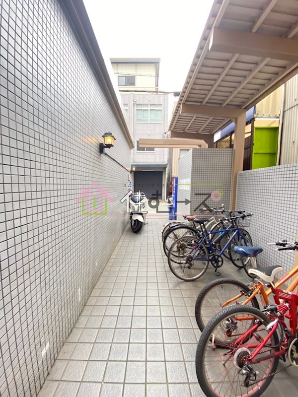 シャンクレール南堀江 その他外観2