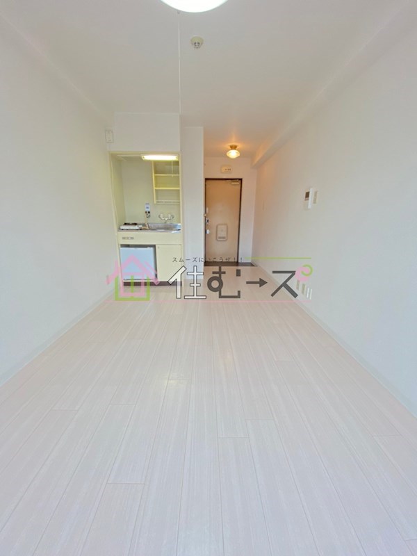 シャンクレール南堀江 リビング