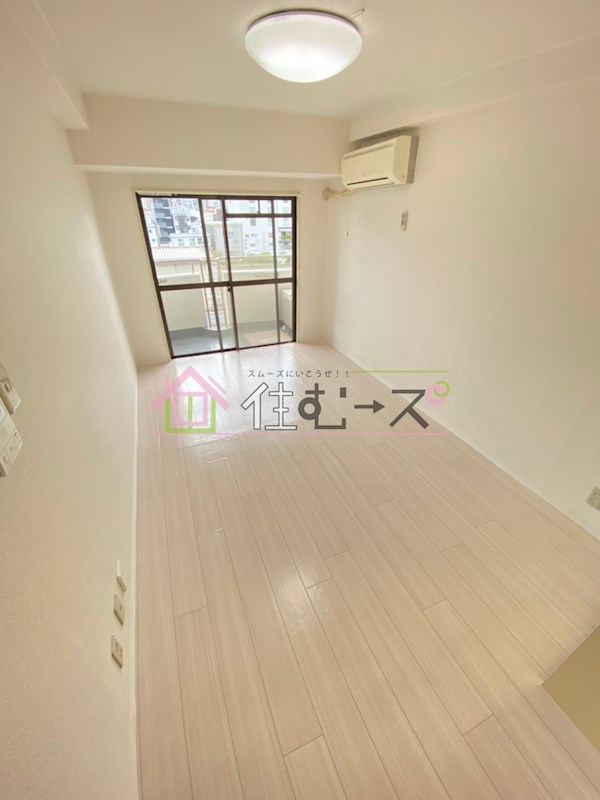 シャンクレール南堀江 ベッドルーム