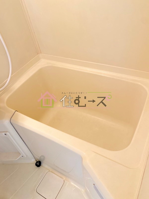 シャンクレール南堀江 風呂画像