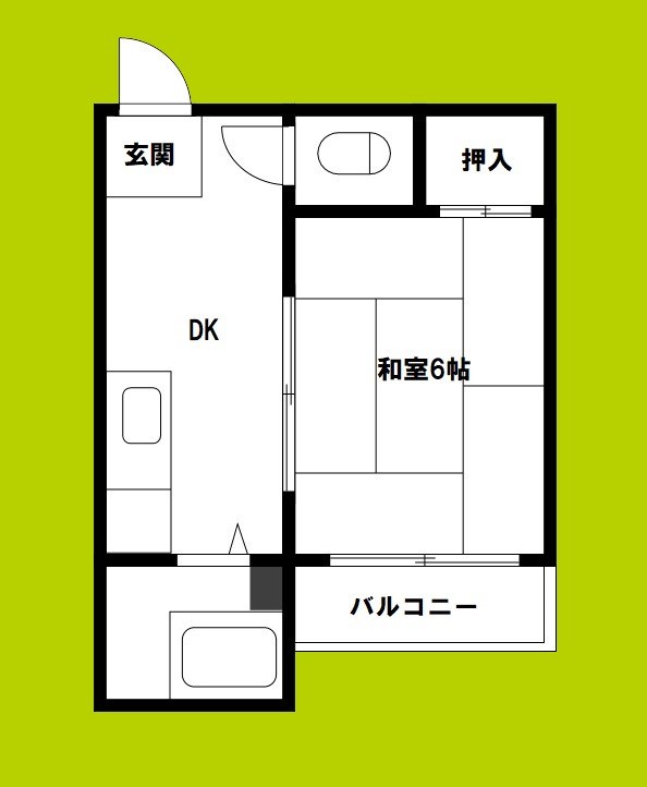 三和ビル 間取り