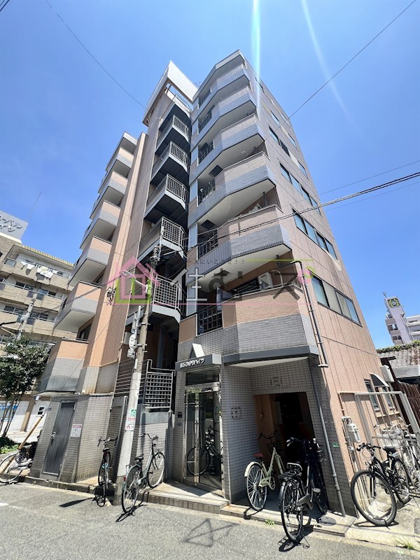 第5ひかりハイツ 外観