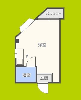 ウィンライフ中野 間取り