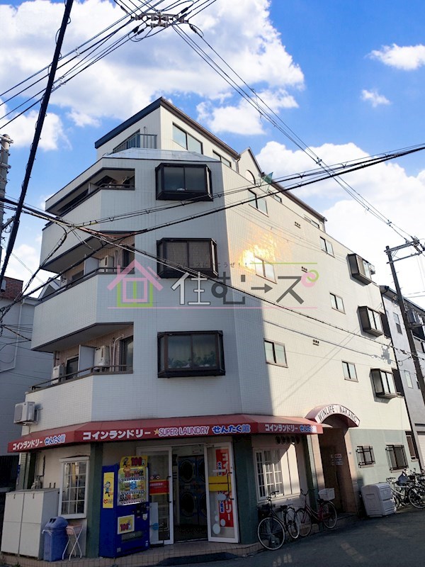 ウィンライフ中野 外観
