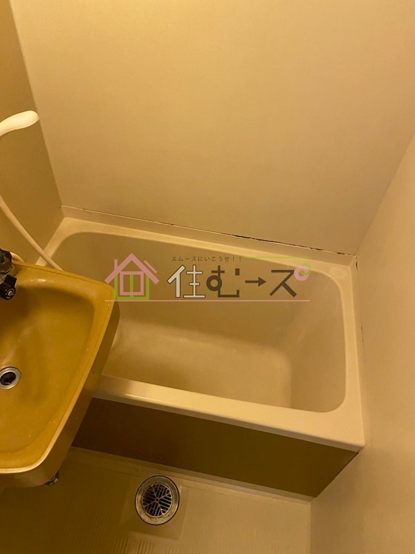 ユニオンハイツ 風呂画像