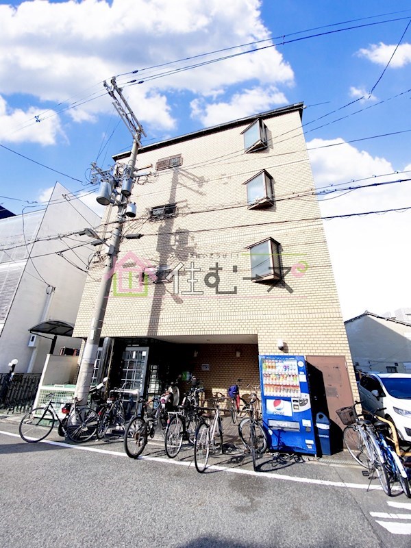エレガンスハイツ湯里 外観