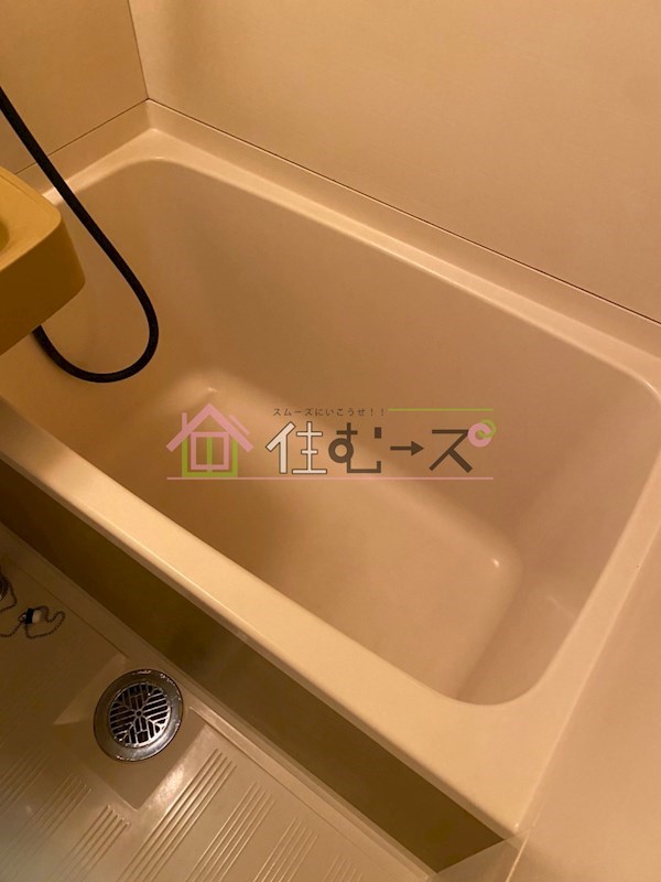 エレガンスハイツ湯里 風呂画像