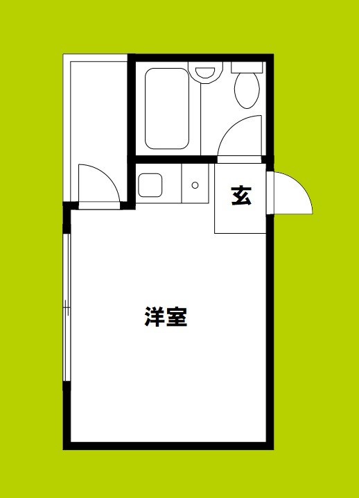 エミネント我孫子 間取り