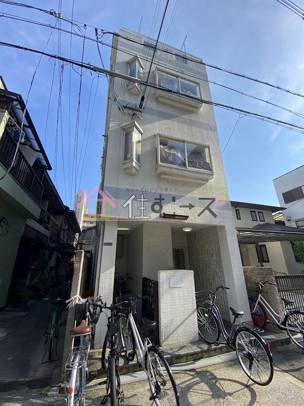 エミネント我孫子 外観