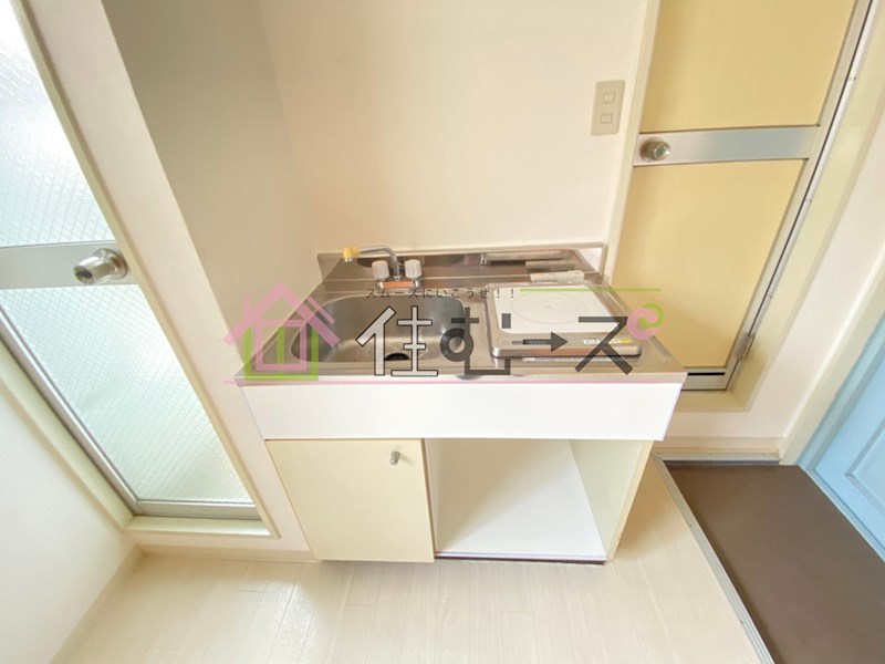 エミネント我孫子 キッチン