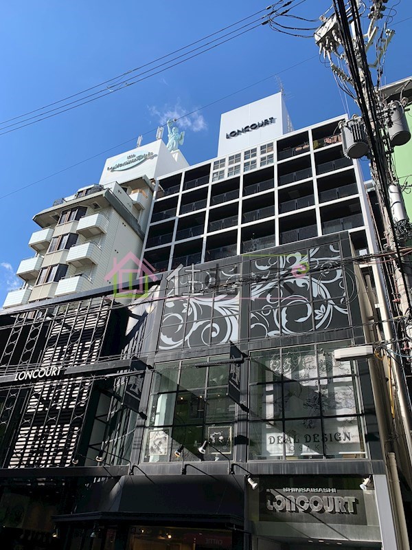 心斎橋ロンコート 外観