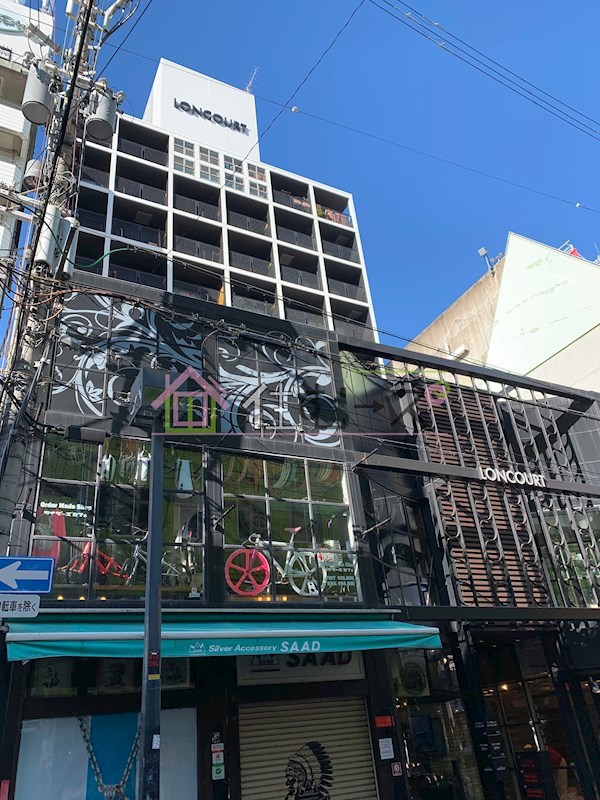 心斎橋ロンコート その他外観1