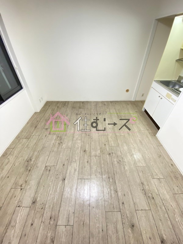 心斎橋ロンコート ベッドルーム