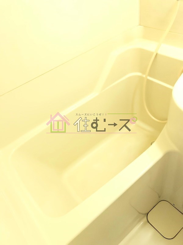 心斎橋ロンコート 風呂画像