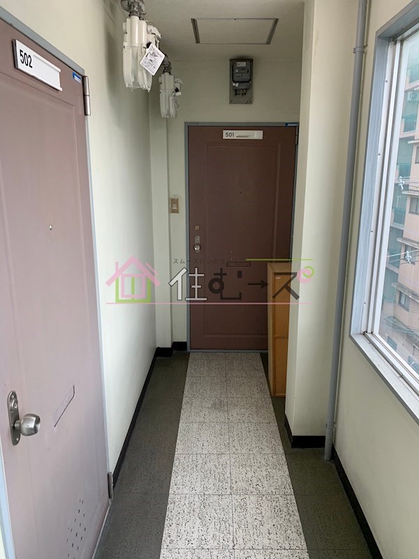 青山ハイツ淡路 その他外観2