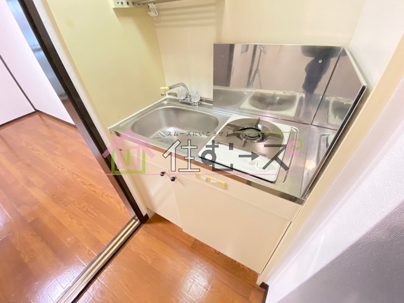 リアライズ湯里 キッチン