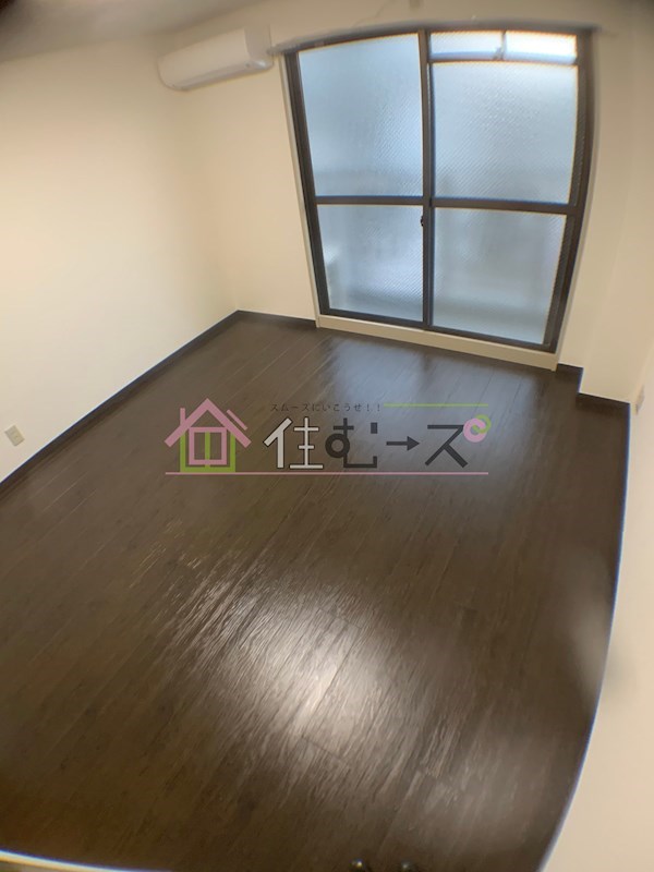 モンテベルベ瑞光 ベッドルーム