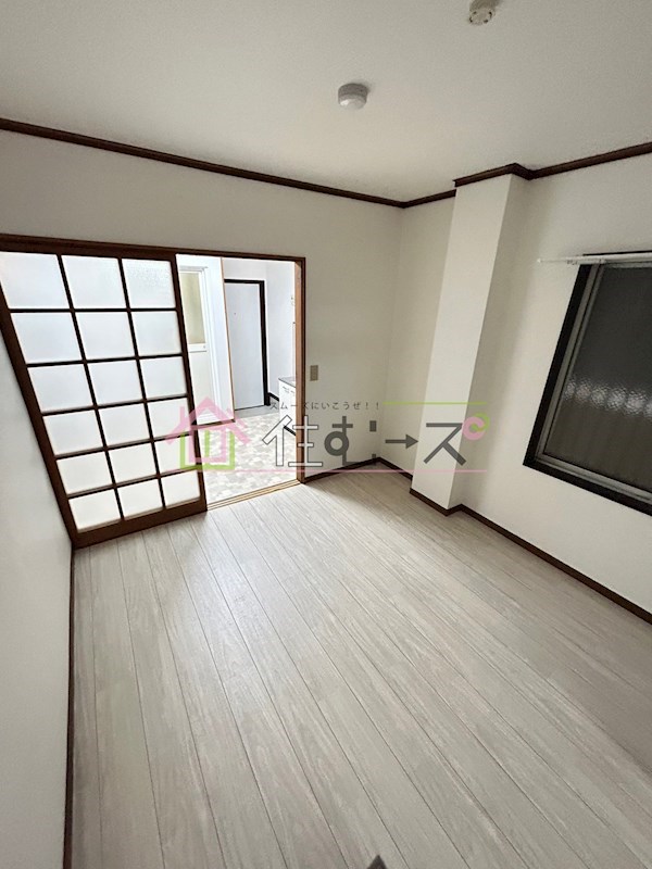 コーポ富士 リビング