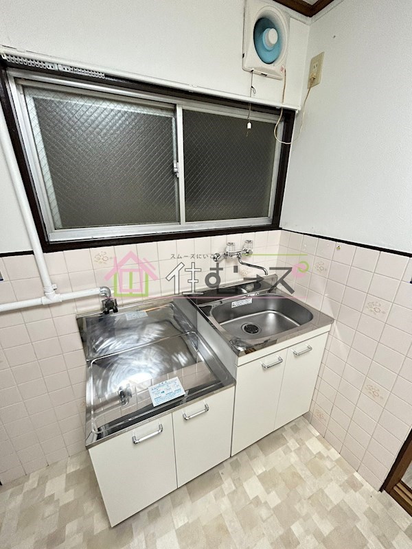 コーポ富士 キッチン