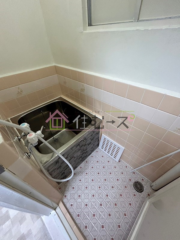 コーポ富士 風呂画像