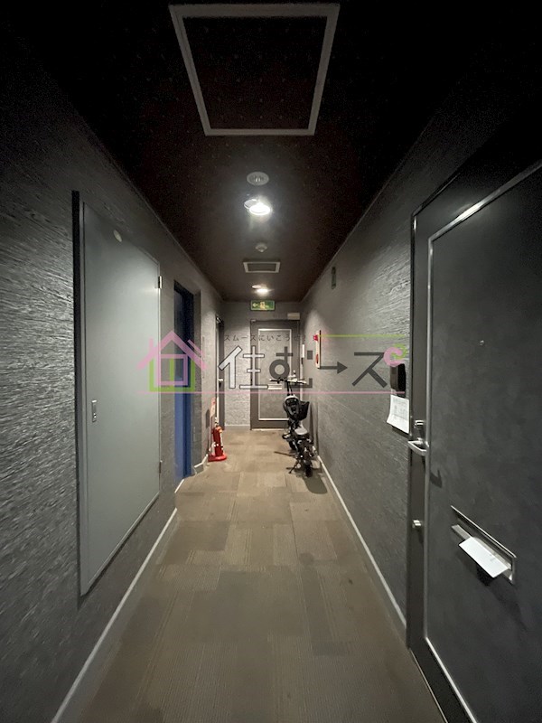 Cube新今里 その他外観4