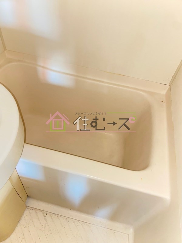 Cube新今里 風呂画像