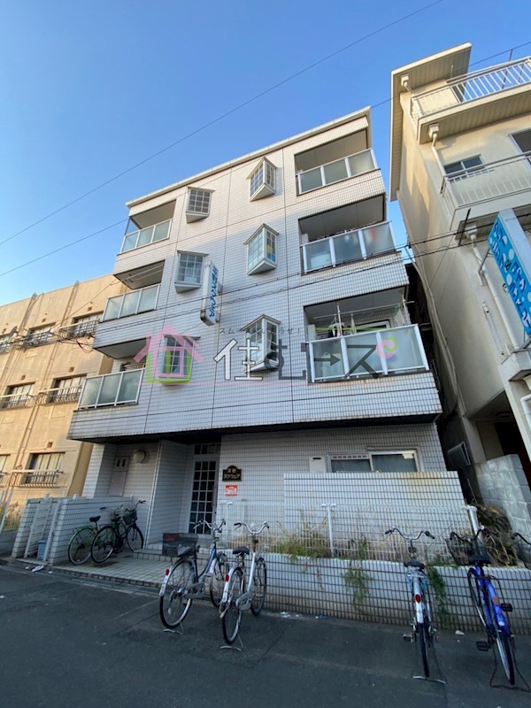 平野スクウェア 外観