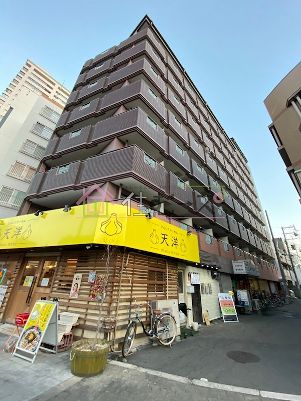 アンヘルム野田 外観